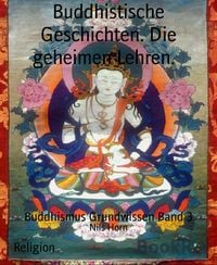 Produktbild: Buddhistische Geschichten. Die geheimen Lehren.