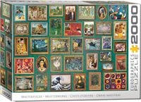 Produktbild: Masterpieces