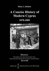 Produktbild: A Concise History of Modern Cyprus