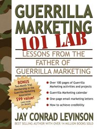 Produktbild: Guerrilla Marketing 101 Lab