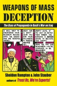 Produktbild: Weapons of Mass Deception