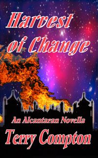 Produktbild: Harvest of Change (The Alcantarans, #9)