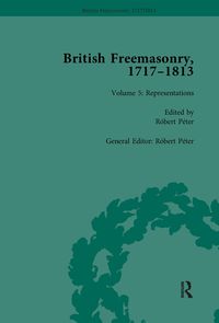 Produktbild: British Freemasonry, 1717-1813 Volume 5