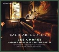 Produktbild: Bach-Abel Society
