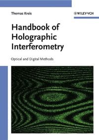 Produktbild: Handbook of Holographic Interferometry