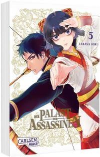 Produktbild: Der Palast der Assassinen 5