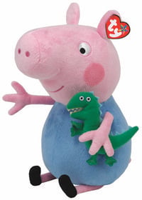 Produktbild: George Pig - Peppa Pig - Med