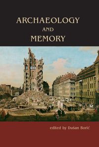 Produktbild: Archaeology and Memory