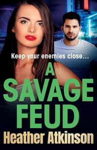 Produktbild: A Savage Feud
