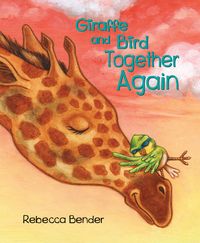 Produktbild: Giraffe and Bird Together Again