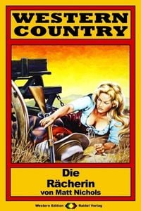 Produktbild: Western Country 97: die R&auml;cherin