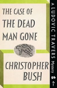 Produktbild: The Case of the Dead Man Gone