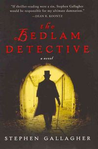 Produktbild: The Bedlam Detective