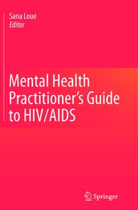 Produktbild: Mental Health Practitioner's Guide to HIV/AIDS