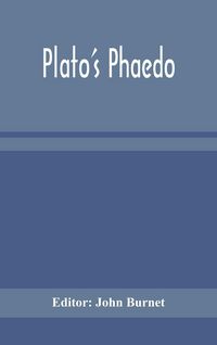 Produktbild: Plato'S Phaedo