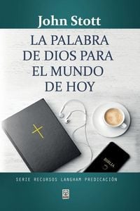 Produktbild: La Palabra De Dios Para El Mundo De Hoy