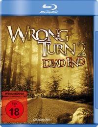 Bild vom Artikel Wrong Turn 2 - Dead End vom Autor Henry Rollins