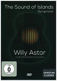 Produktbild: Willy Astor - The Sound of Islands - Symphonic
