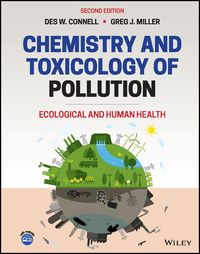 Produktbild: Chemistry and Toxicology of Pollution