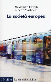 Produktbild: La societ&agrave; europea
