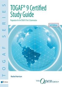 Produktbild: TOGAF&reg; 9 Certified Study Guide - 3rd Edition