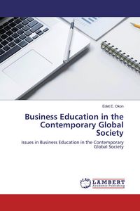 Produktbild: Business Education in the Contemporary Global Society