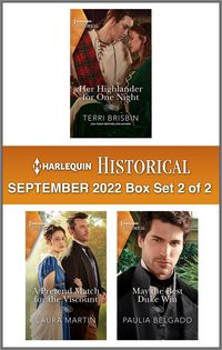 Produktbild: Harlequin Historical September 2022 - Box Set 2 of 2