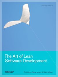 Produktbild: The Art of Lean Software Development