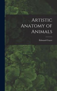 Produktbild: Artistic Anatomy of Animals