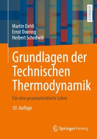 Produktbild: Grundlagen der Technischen Thermodynamik