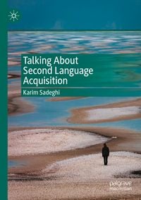 Produktbild: Talking About Second Language Acquisition
