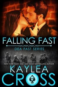Produktbild: Falling Fast (DEA FAST Series, #1)