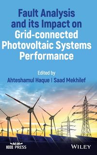 Produktbild: Fault Analysis and Its Impact on Grid-Connected Photovoltaic Systems Performance