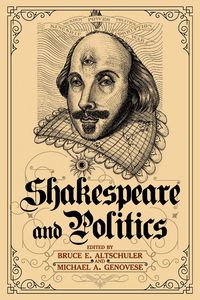Produktbild: Shakespeare and Politics