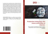 Produktbild: Production halieutique des mares artificielles et r&eacute;serves