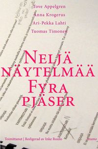 Produktbild: Nelj&auml; n&auml;ytelm&auml;&auml; | Fyra pj&auml;ser