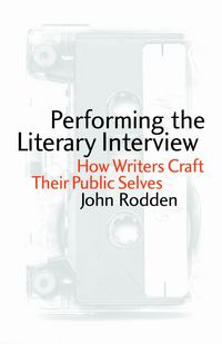 Produktbild: Performing the Literary Interview