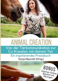 Produktbild: Von der Tierkommunikation zur Co-Kreation: Animal Creation