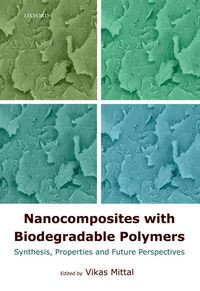 Produktbild: Nanocomposites with Biodegradable Polymers
