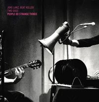 Produktbild: People Do Strange Things (LP)