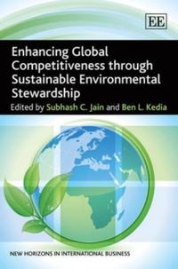 Produktbild: Enhancing Global Competitiveness through Sustainable Enviro