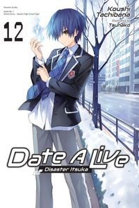 Produktbild: Date a Live, Vol. 12 (Light Novel)