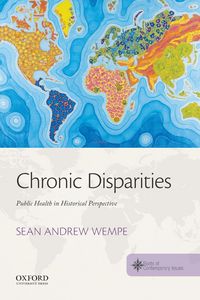 Produktbild: Chronic Disparities
