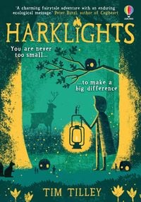 Produktbild: Ellis, T: Harklights