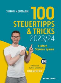 Produktbild: 100 Steuertipps und -tricks 2023/24