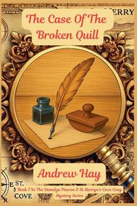 Produktbild: The Case Of The Broken Quill