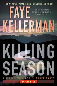 Bild vom Artikel Killing Season Part 2 vom Autor Faye Kellerman