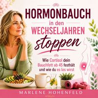 Produktbild: Hormonbauch in den Wechseljahren stoppen