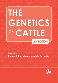 Produktbild: The Genetics of Cattle