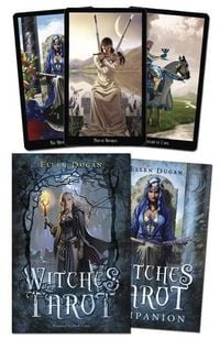 Produktbild: Witches Tarot